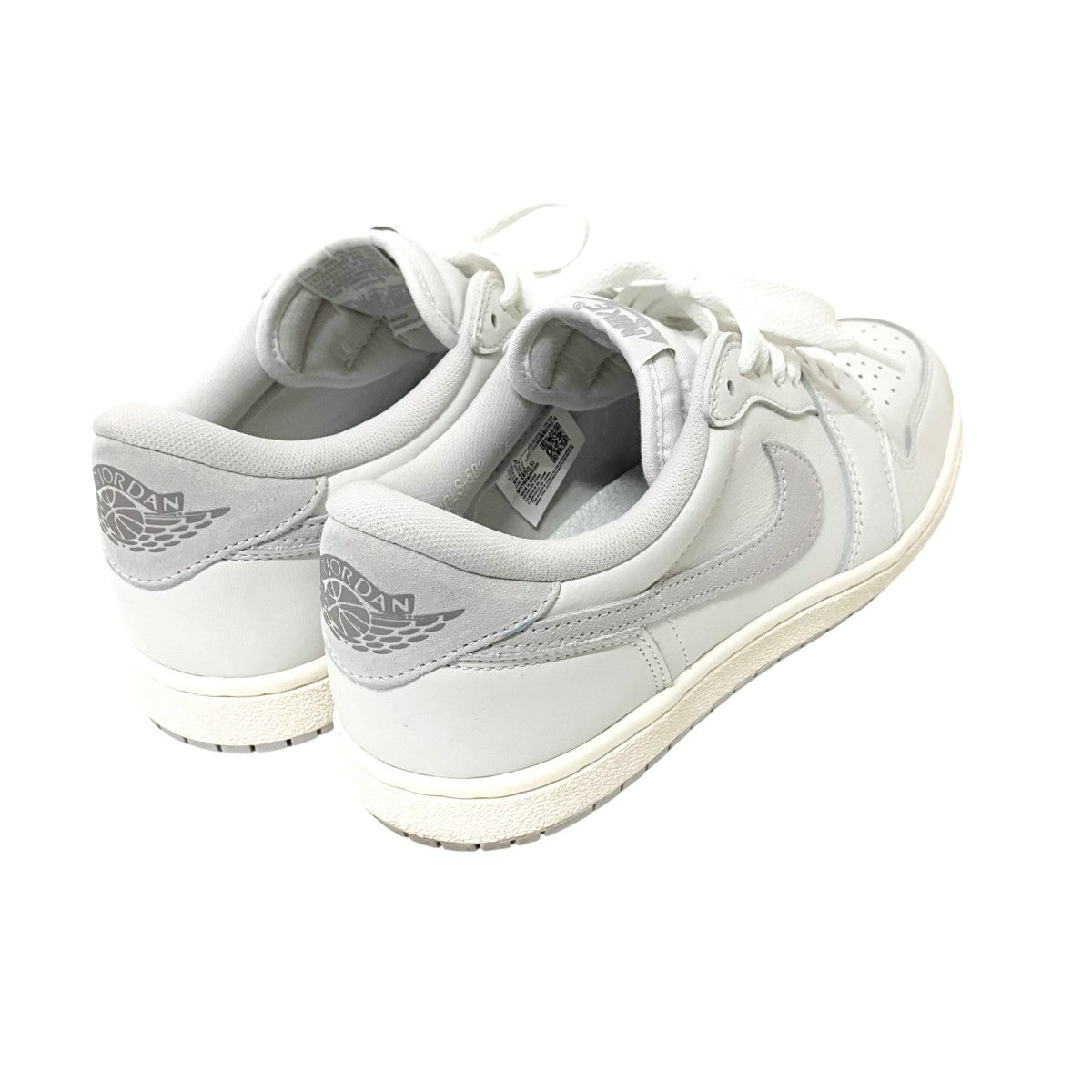 NIKE AIR JORDAN 1 LOW 85スニーカーFB9933 102 古着・中古-5枚目のアイテム画像
