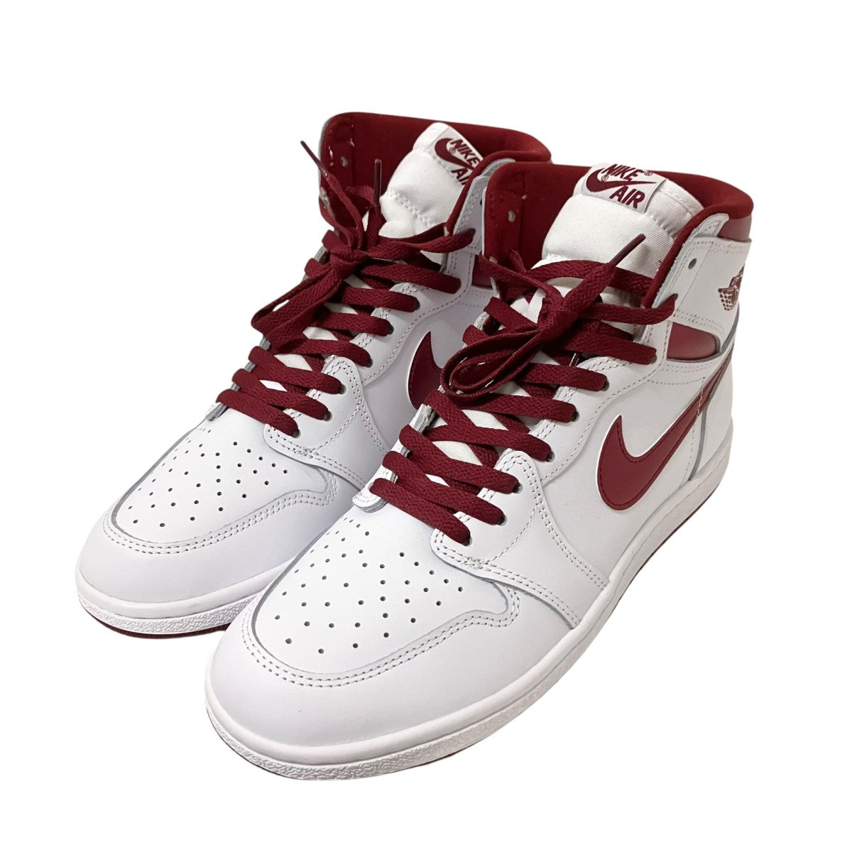 NIKE AIR JORDAN 1 HIGH 85ハイカットスニーカーBQ4422 161 古着・中古-1枚目のアイテム画像