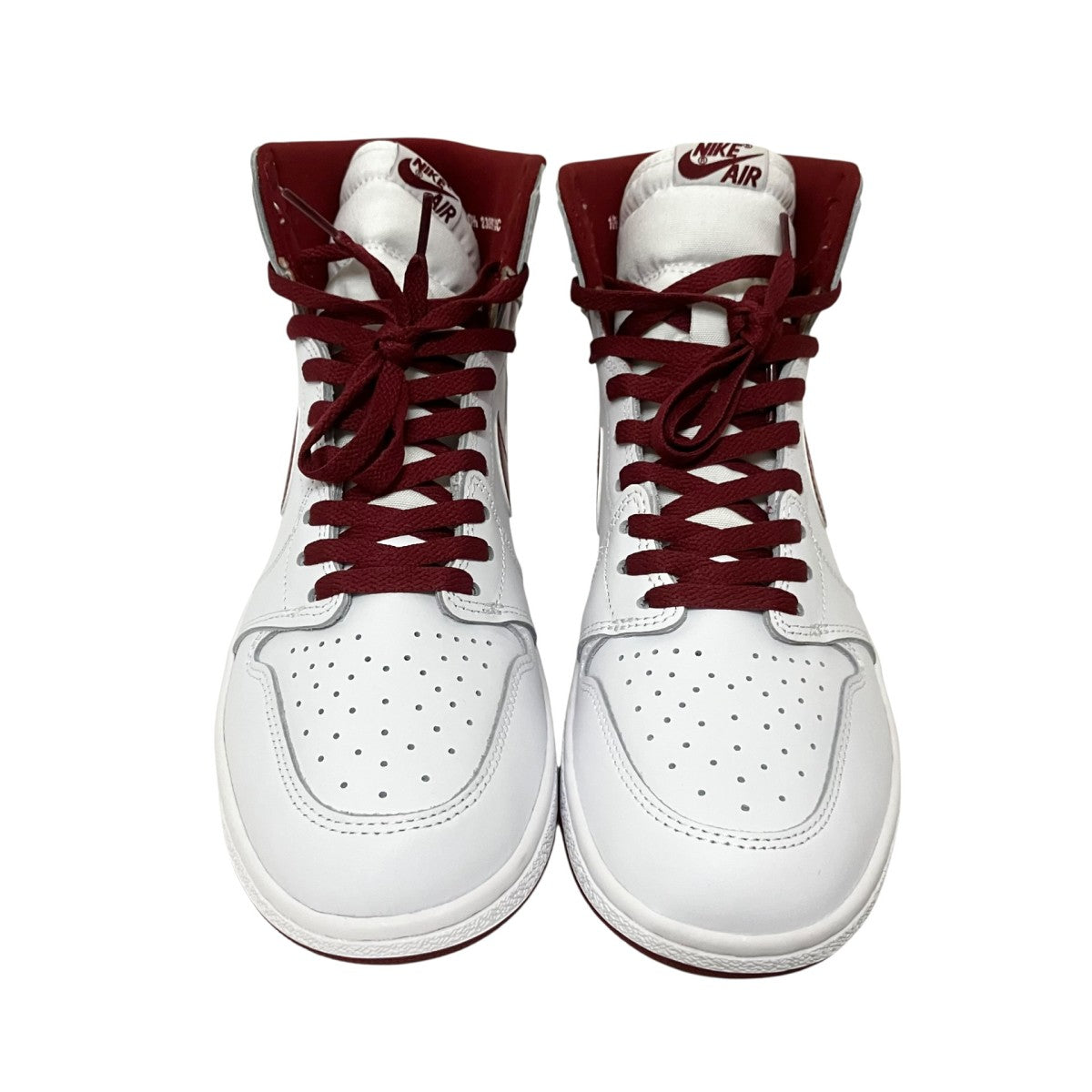 NIKE AIR JORDAN 1 HIGH 85ハイカットスニーカーBQ4422 161 古着・中古-2枚目のアイテム画像