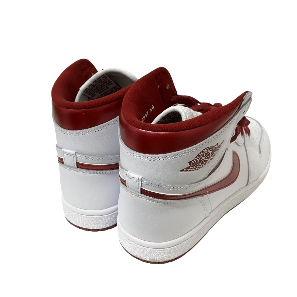 NIKE AIR JORDAN 1 HIGH 85ハイカットスニーカーBQ4422 161 古着・中古-5枚目のアイテム画像