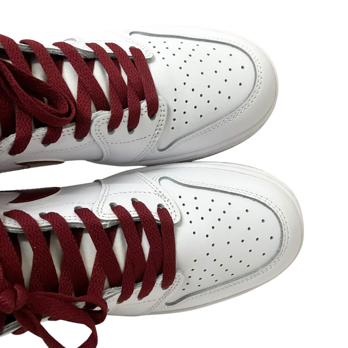 NIKE AIR JORDAN 1 HIGH 85ハイカットスニーカーBQ4422 161 古着・中古-7枚目のアイテム画像