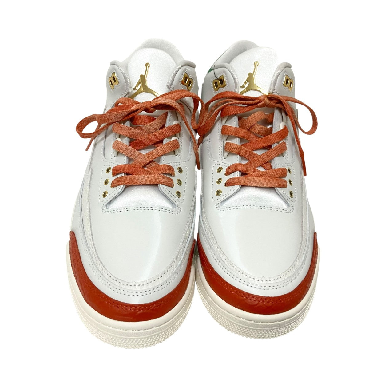 NIKE AIR JORDAN 3 RETRO MEXスニーカーIO1752 100 古着・中古-2枚目のアイテム画像