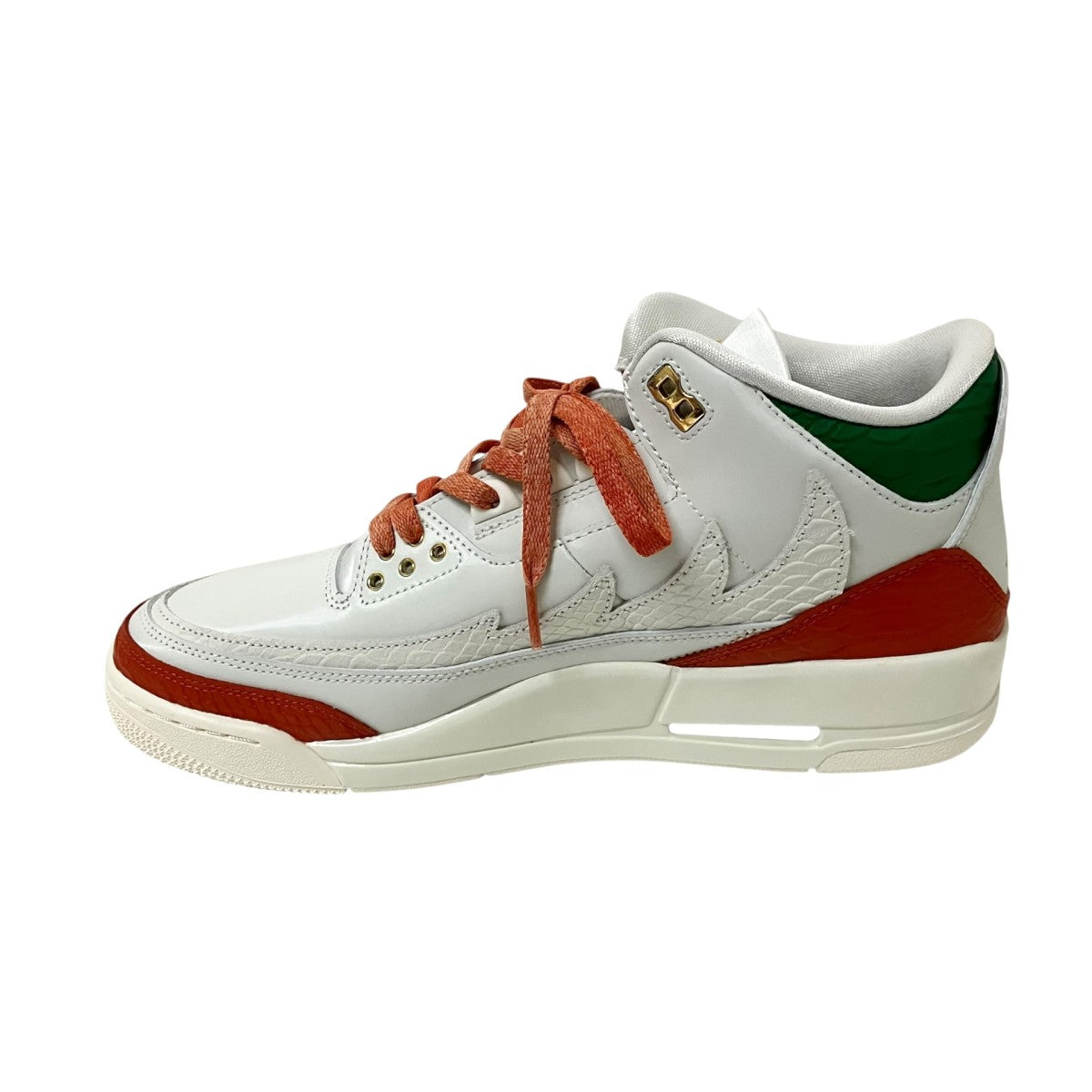 NIKE AIR JORDAN 3 RETRO MEXスニーカーIO1752 100 古着・中古-4枚目のアイテム画像