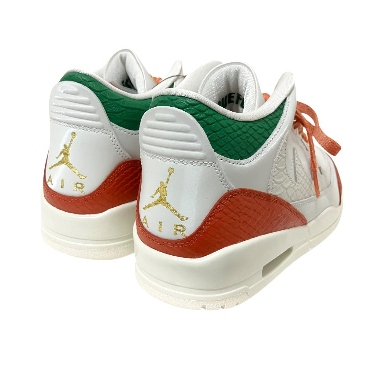 NIKE AIR JORDAN 3 RETRO MEXスニーカーIO1752 100 古着・中古-5枚目のアイテム画像