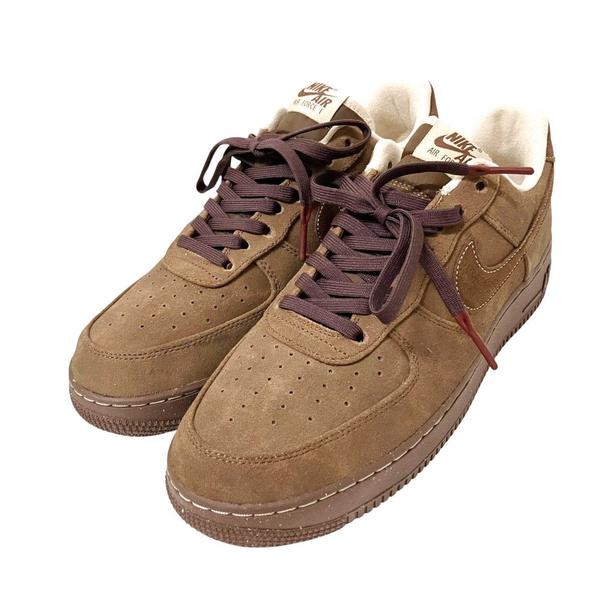 NIKE WMNS AIR FORCE 1 ’07スニーカーFQ8901 259 古着・中古-1枚目のアイテム画像
