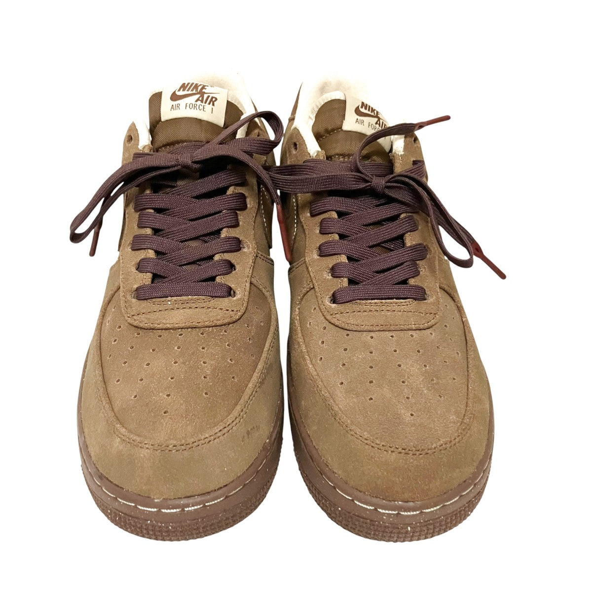 NIKE WMNS AIR FORCE 1 ’07スニーカーFQ8901 259 古着・中古-2枚目のアイテム画像