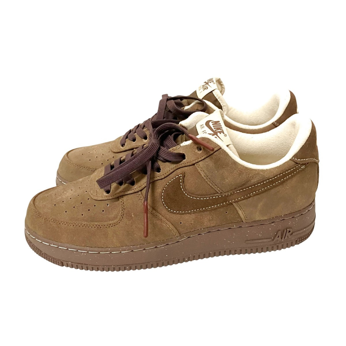 NIKE WMNS AIR FORCE 1 ’07スニーカーFQ8901 259 古着・中古-3枚目のアイテム画像