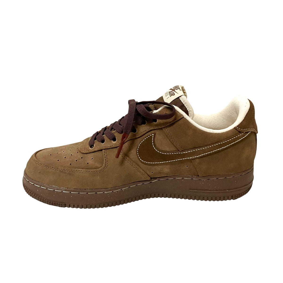 NIKE WMNS AIR FORCE 1 ’07スニーカーFQ8901 259 古着・中古-4枚目のアイテム画像