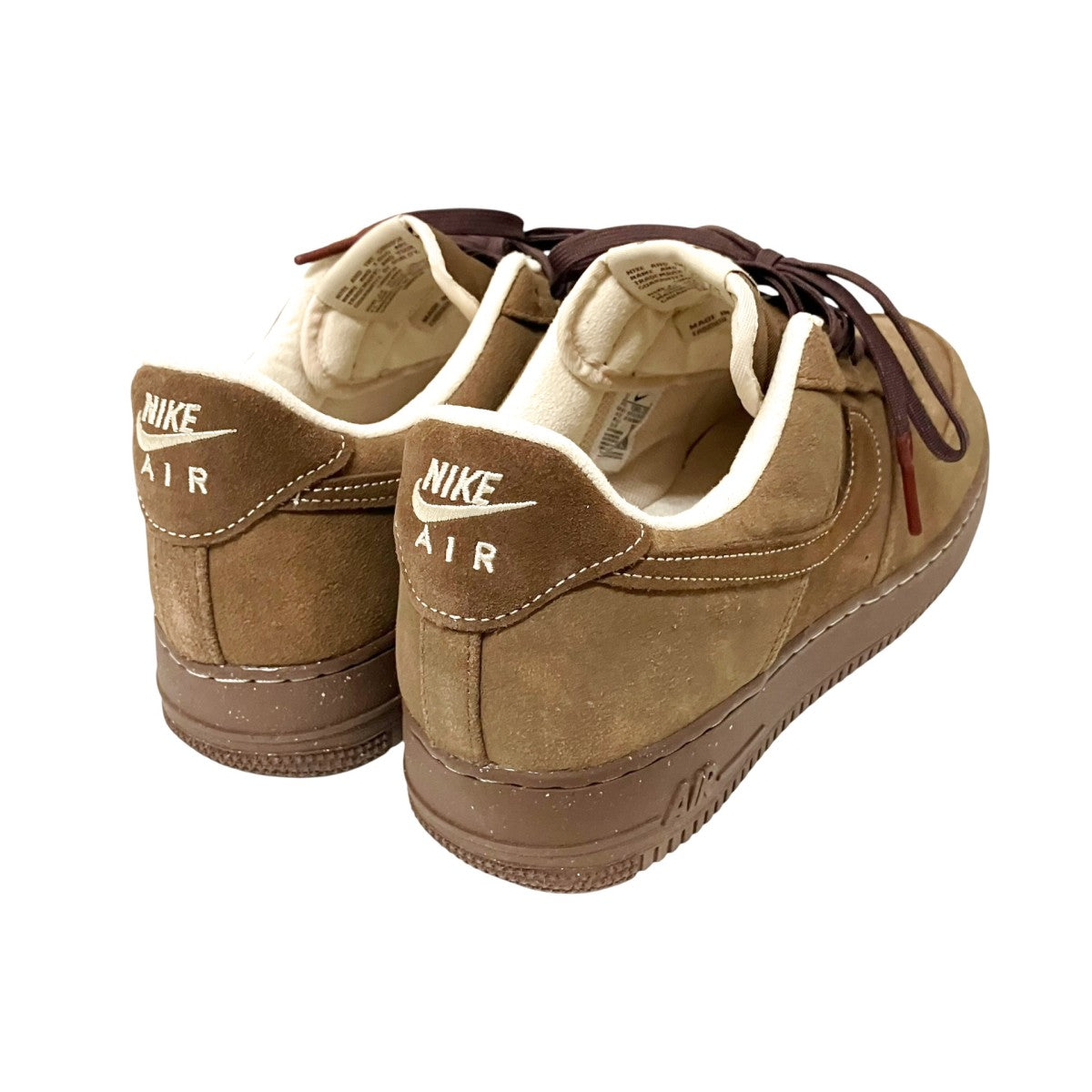 NIKE WMNS AIR FORCE 1 ’07スニーカーFQ8901 259 古着・中古-5枚目のアイテム画像