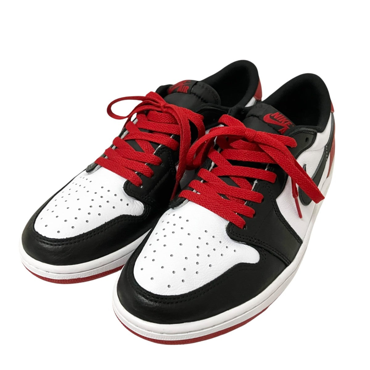 AIR JORDAN 1 RETRO LOW OGスニーカーCZ0790 106
