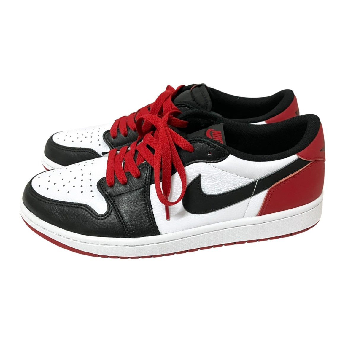 AIR JORDAN 1 RETRO LOW OGスニーカーCZ0790 106