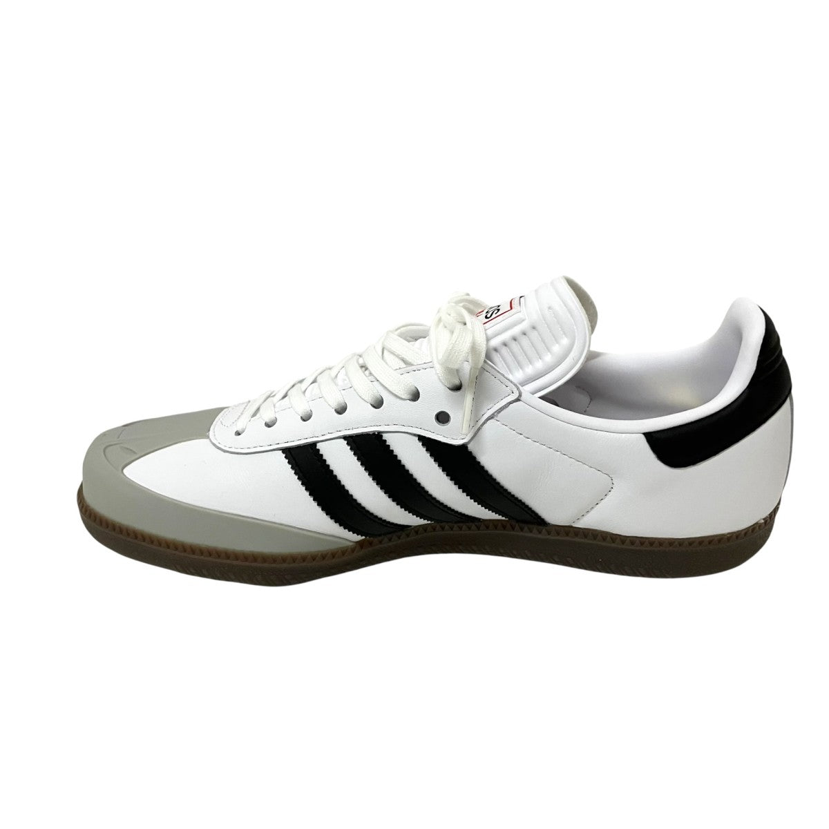 adidas×A BATHING APE SAMBA BAPEスニーカーJR9245 古着・中古-4枚目のアイテム画像