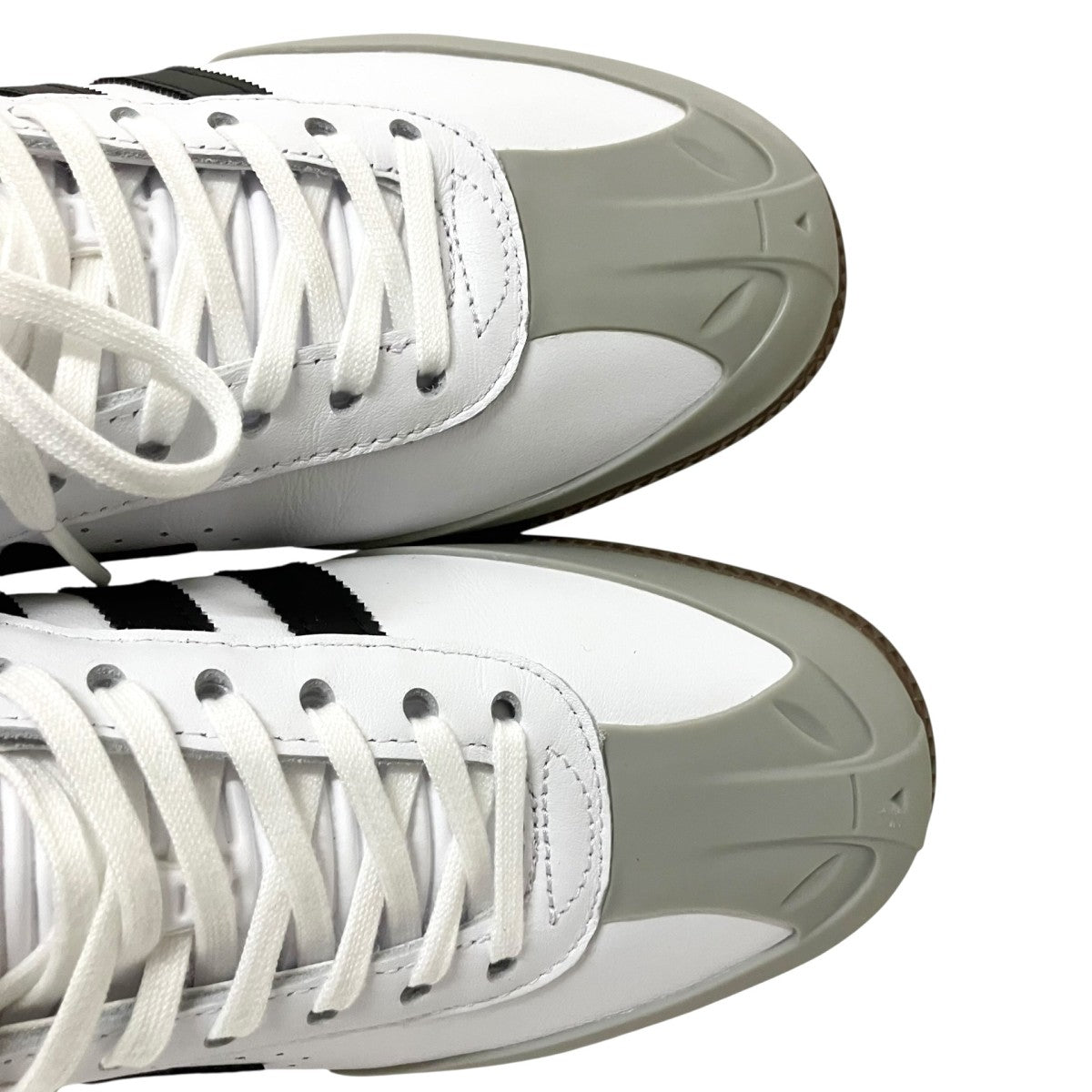 adidas×A BATHING APE SAMBA BAPEスニーカーJR9245 古着・中古-7枚目のアイテム画像