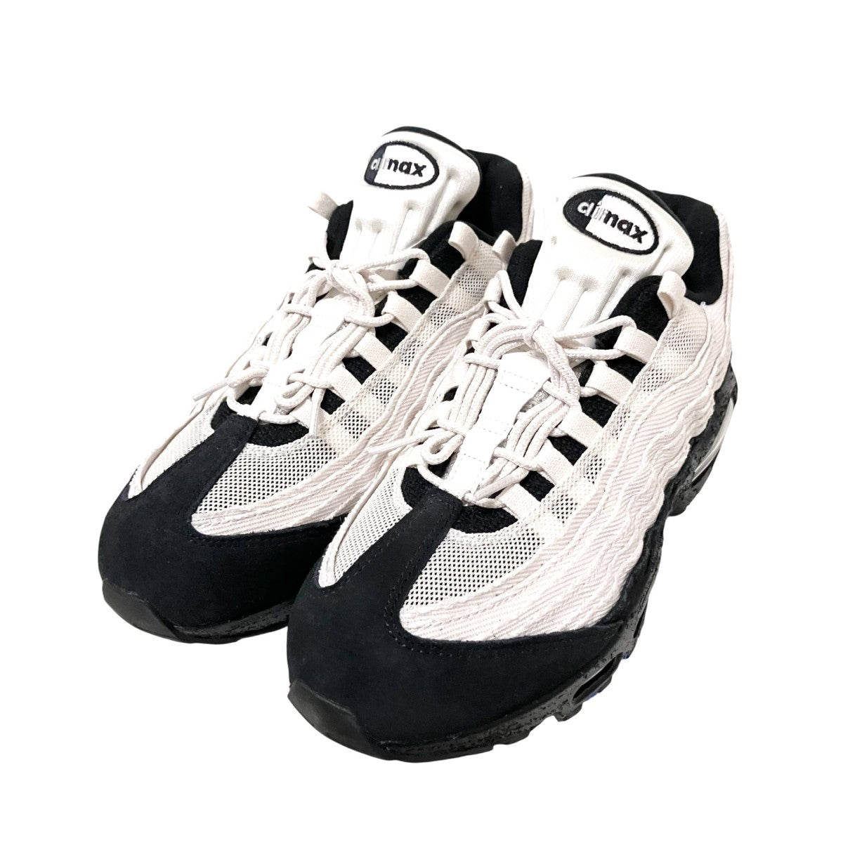 NIKE AIR MAX 95 BIG BUBBLEスニーカーIQ0284 010 古着・中古-1枚目のアイテム画像