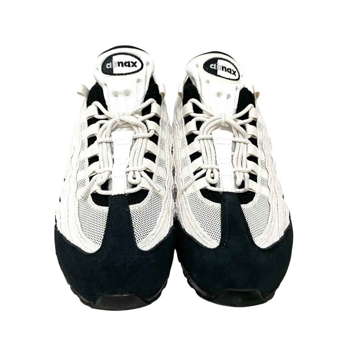 NIKE AIR MAX 95 BIG BUBBLEスニーカーIQ0284 010 古着・中古-2枚目のアイテム画像