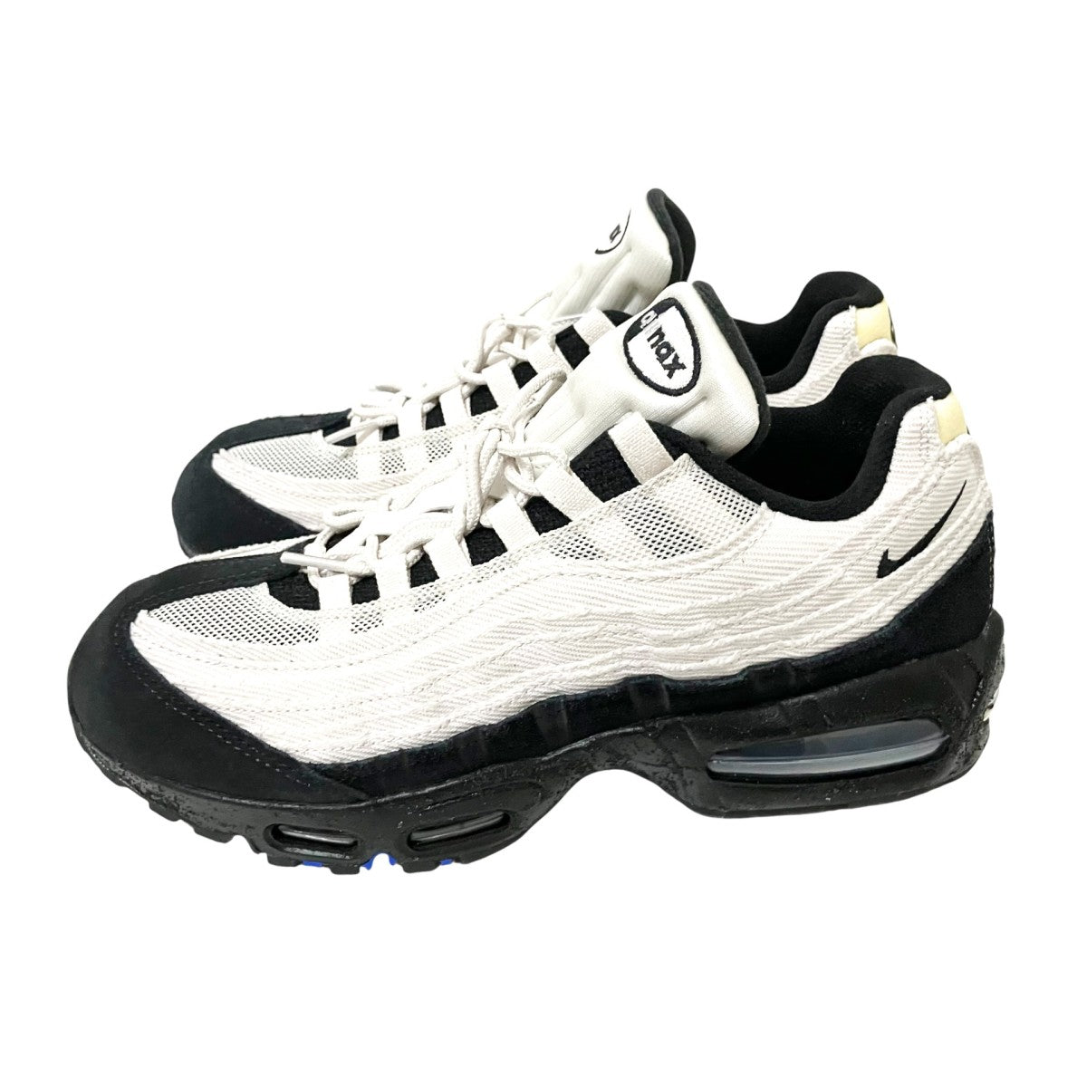 NIKE AIR MAX 95 BIG BUBBLEスニーカーIQ0284 010 古着・中古-3枚目のアイテム画像