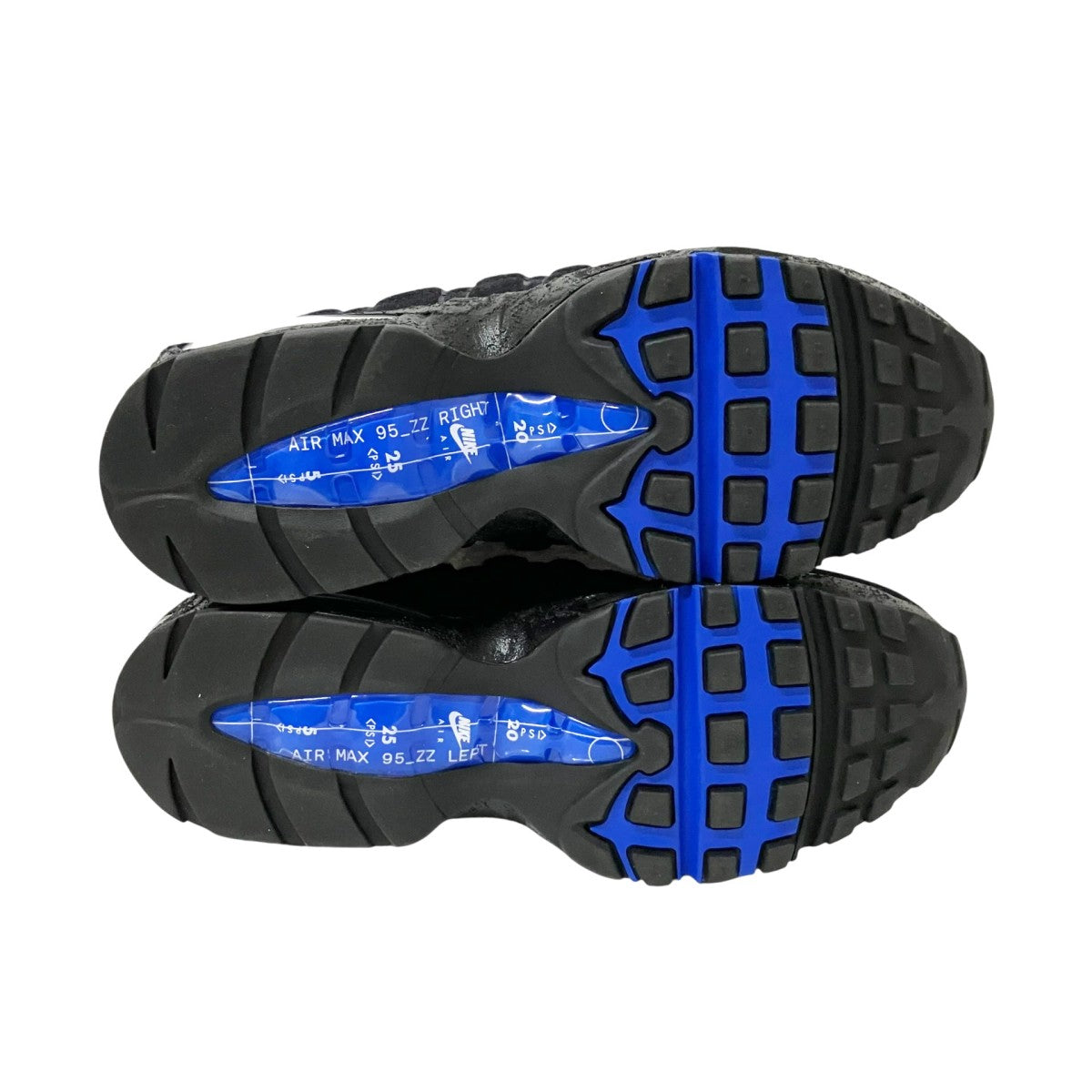 NIKE AIR MAX 95 BIG BUBBLEスニーカーIQ0284 010 古着・中古-8枚目のアイテム画像