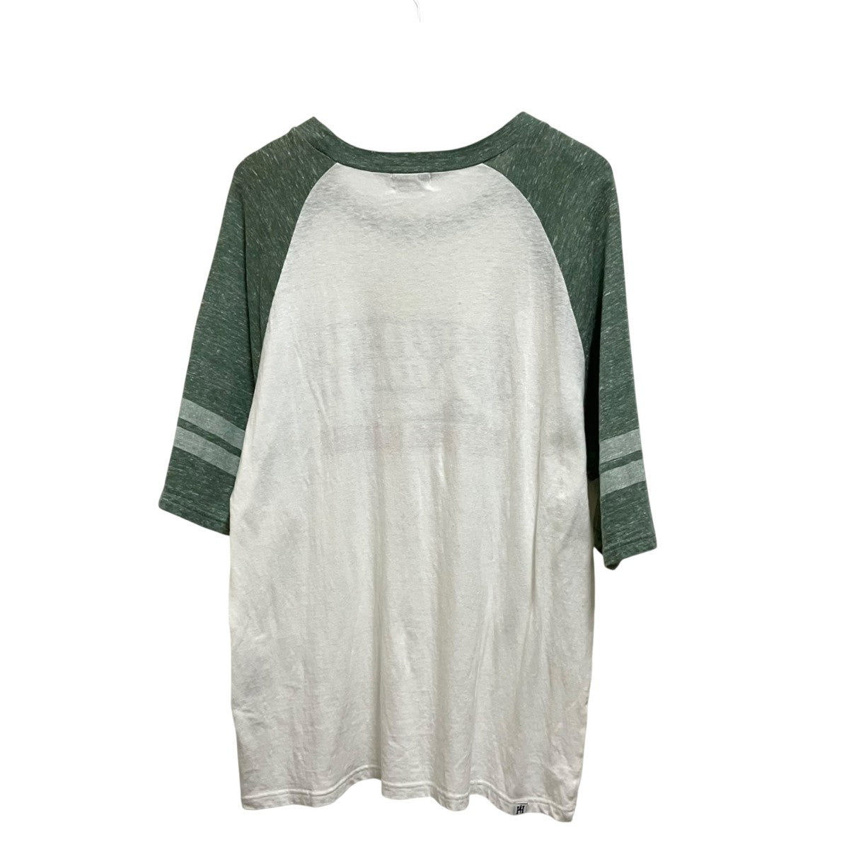 Hysteric Glamour ラグランカットソー02182CT04 古着・中古-2枚目のアイテム画像