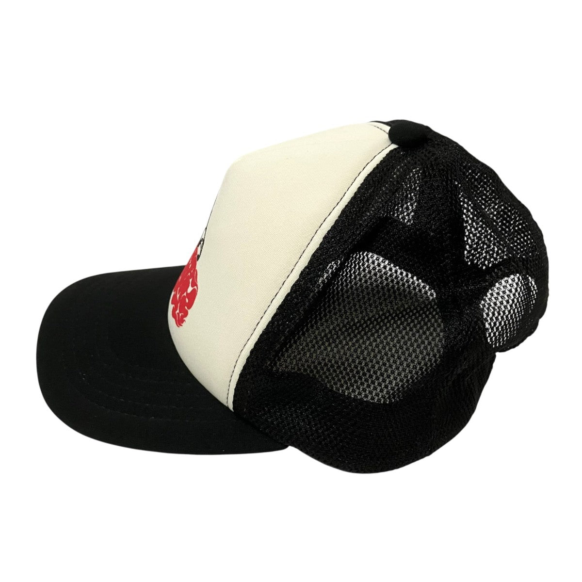 Hysteric Glamour メッシュキャップ02223QH03 古着・中古-3枚目のアイテム画像