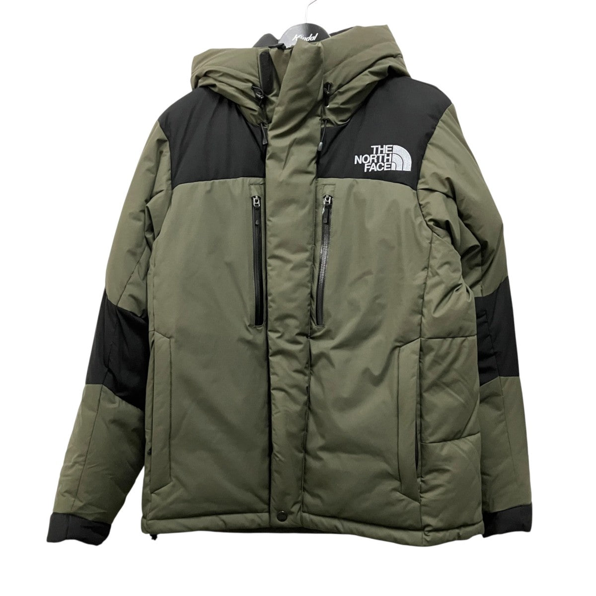 THE NORTH FACE BALTRO LIGHT JACKETダウンジャケットND91950 古着・中古-1枚目のアイテム画像