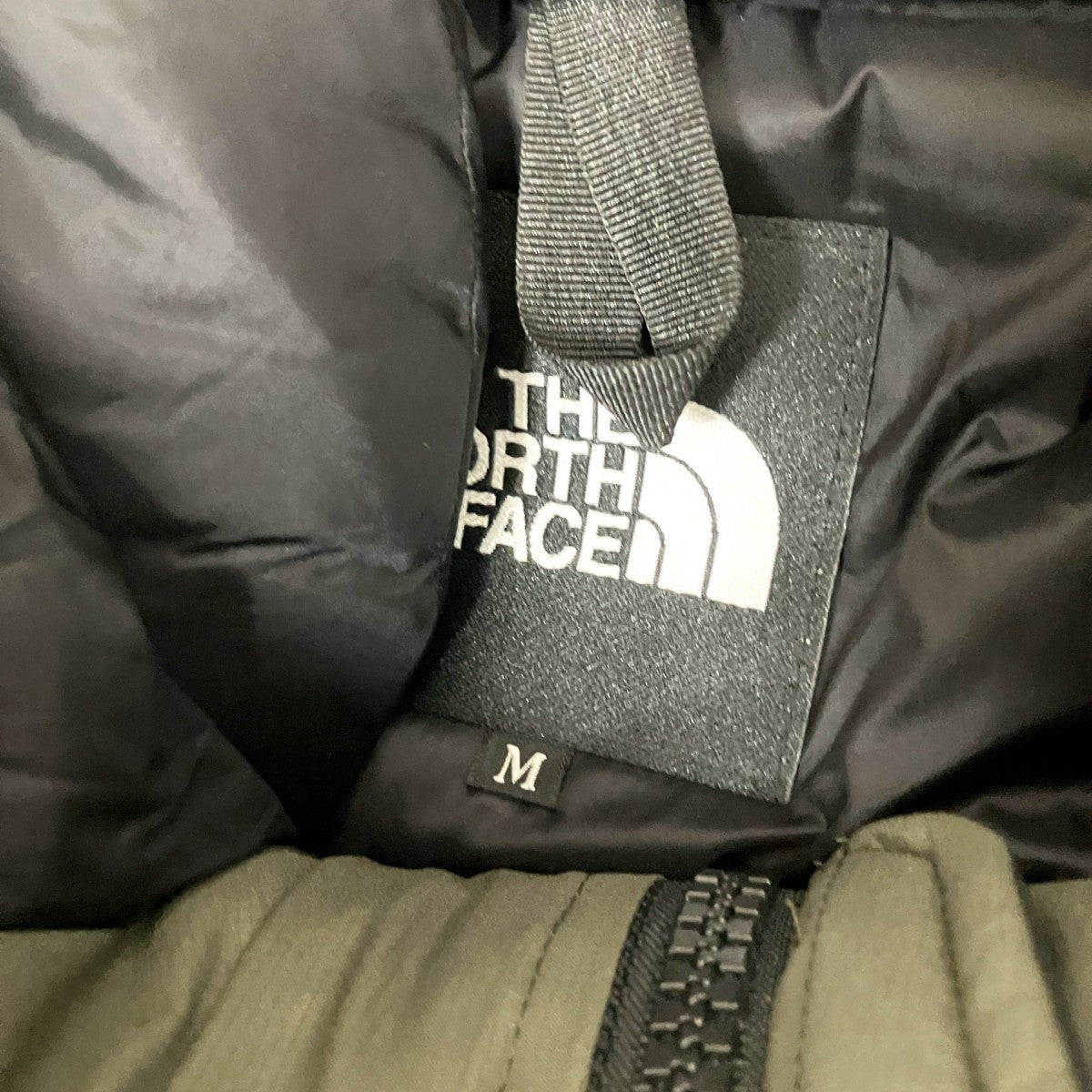 THE NORTH FACE BALTRO LIGHT JACKETダウンジャケットND91950 古着・中古-4枚目のアイテム画像