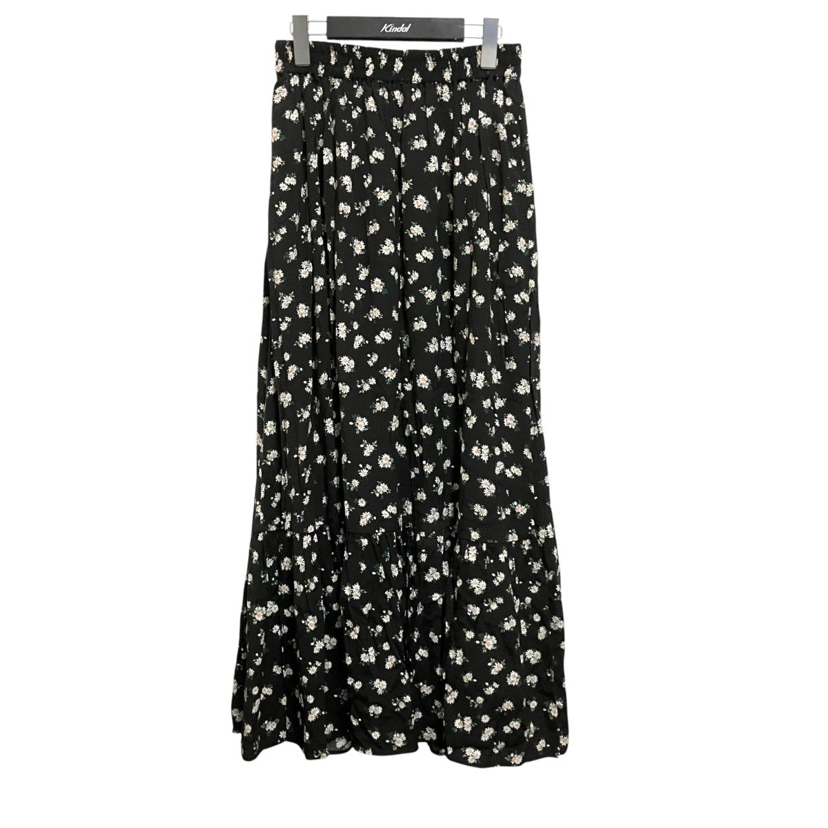 THE SHINZONE FLOWER PRINT SKIRT花柄スカート21MMSSK07 古着・中古-1枚目のアイテム画像