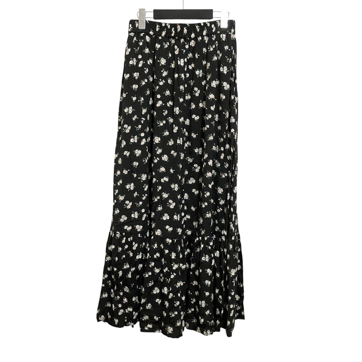 THE SHINZONE FLOWER PRINT SKIRT花柄スカート21MMSSK07 古着・中古-2枚目のアイテム画像