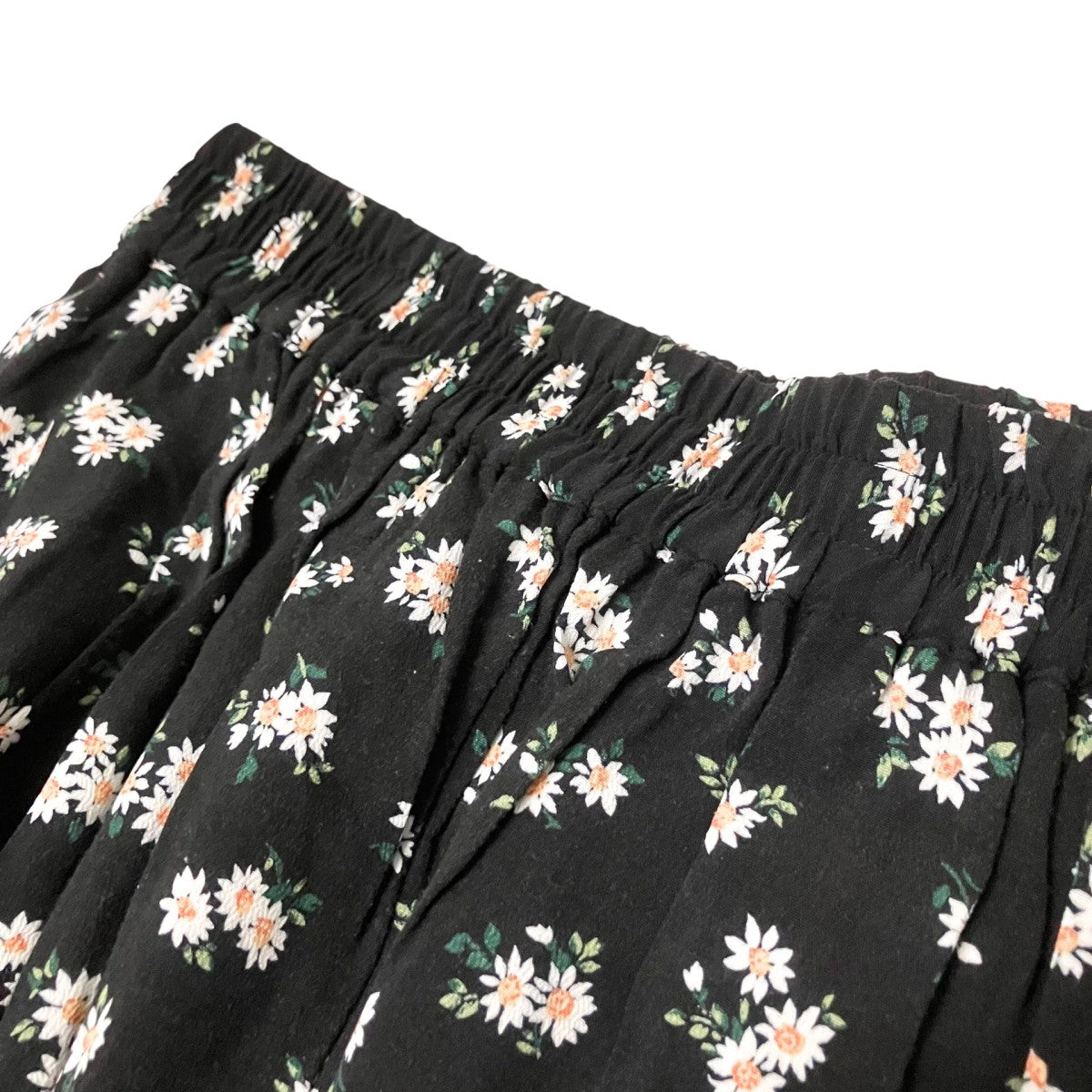 THE SHINZONE FLOWER PRINT SKIRT花柄スカート21MMSSK07 古着・中古-3枚目のアイテム画像