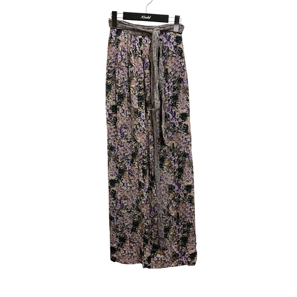 ISABEL MARANT ETOILE ラップスカート78 05 76 05010 古着・中古-1枚目のアイテム画像