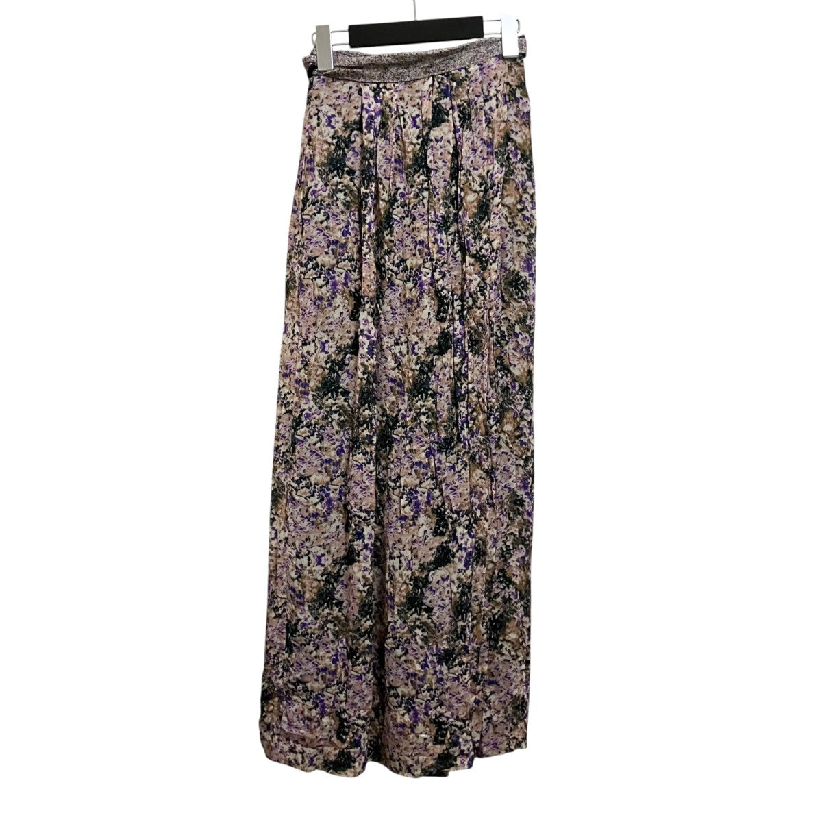 ISABEL MARANT ETOILE ラップスカート78 05 76 05010 古着・中古-2枚目のアイテム画像