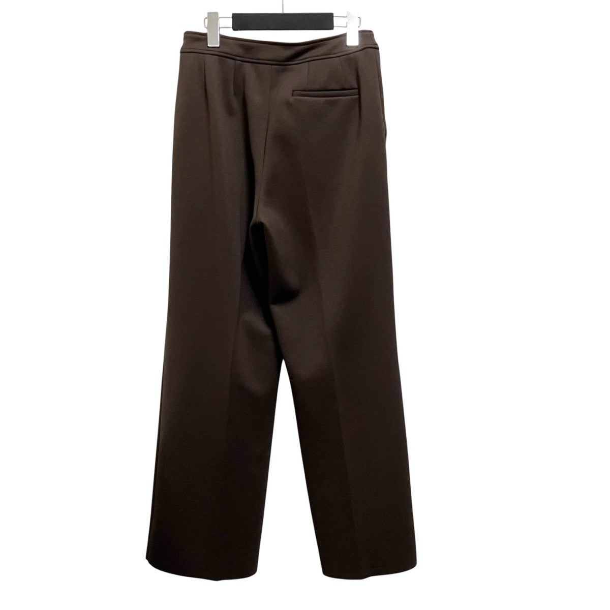PHEENY Amunzen 2 tuck wide pantsワイドパンツPA24 PT02 古着・中古-2枚目のアイテム画像
