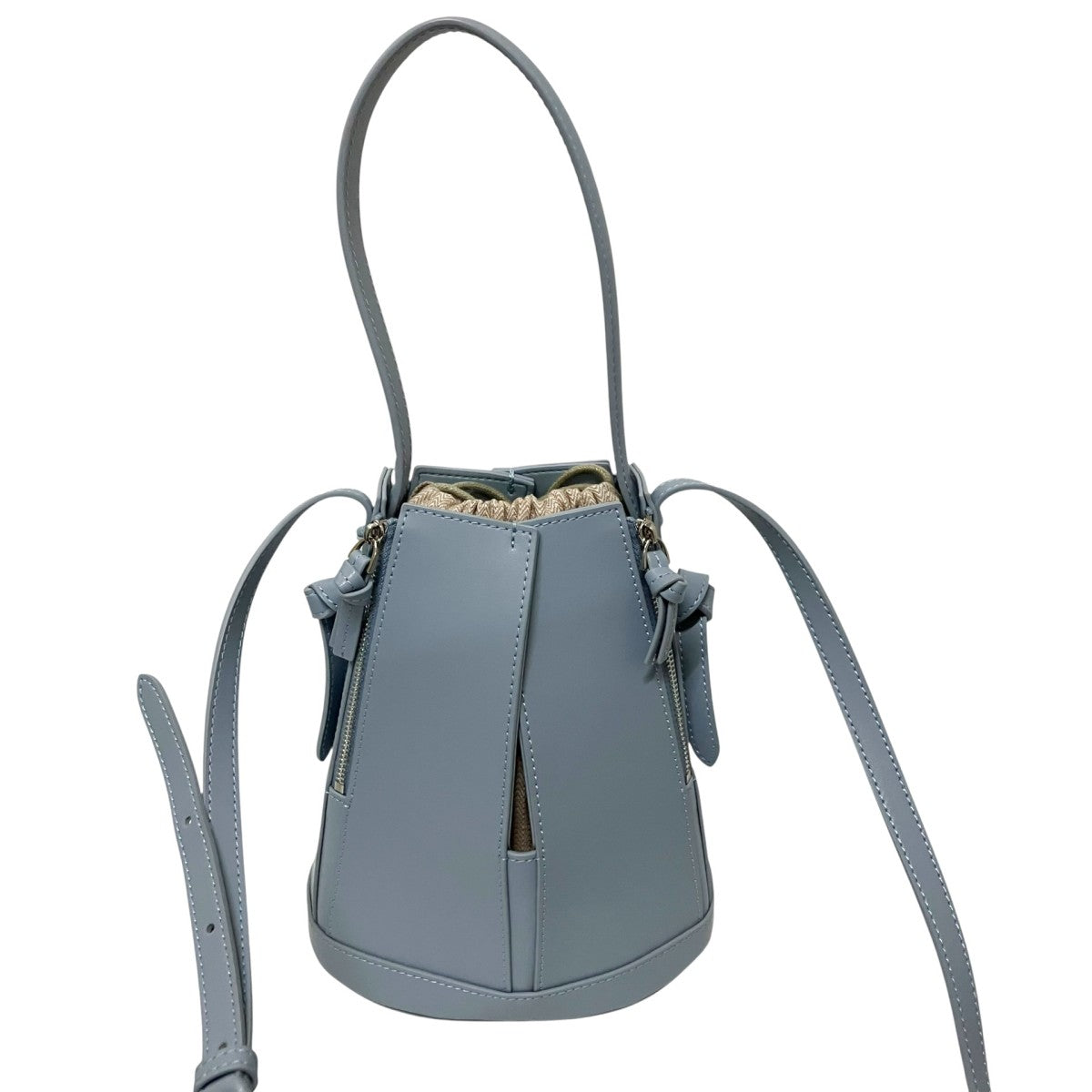 LAvenir DANTEバゲットバッグ 古着・中古-2枚目のアイテム画像