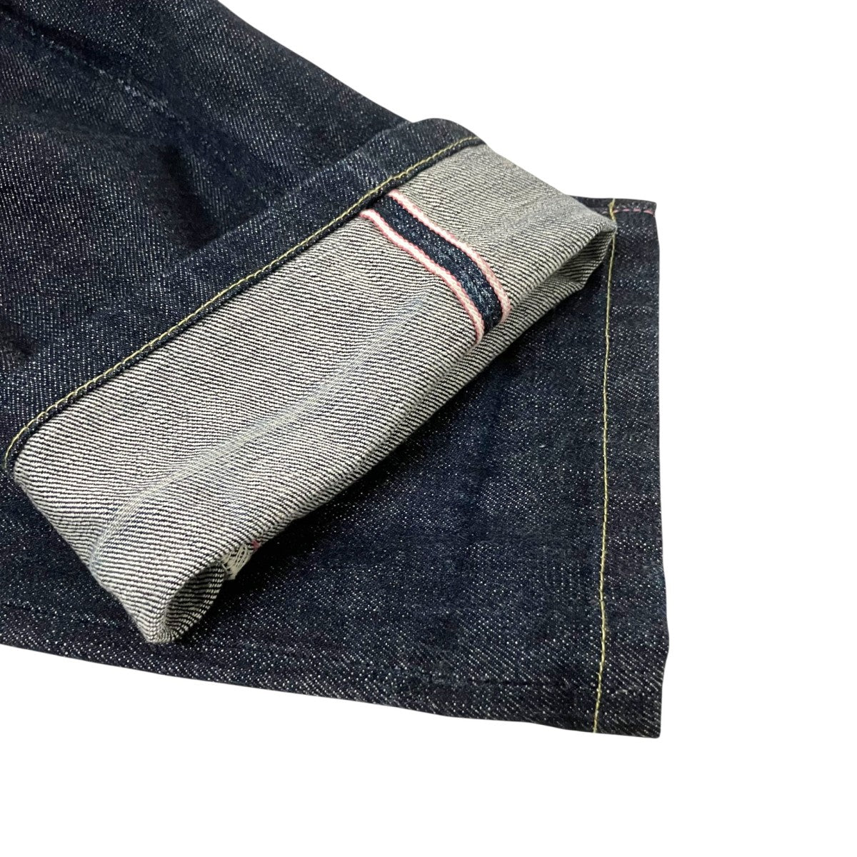 MOMOTARO JEANS 銅丹特濃スリムテーパードデニムパンツG014 MZ 古着・中古-7枚目のアイテム画像