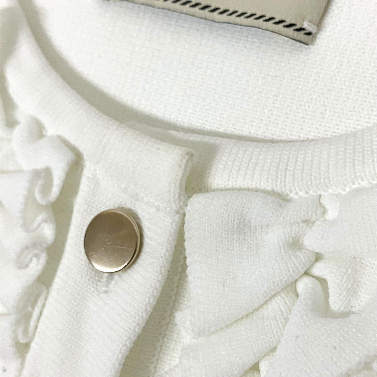 UNITED ARROWS ノースリーブブラウス1518 106 1727 古着・中古-4枚目のアイテム画像