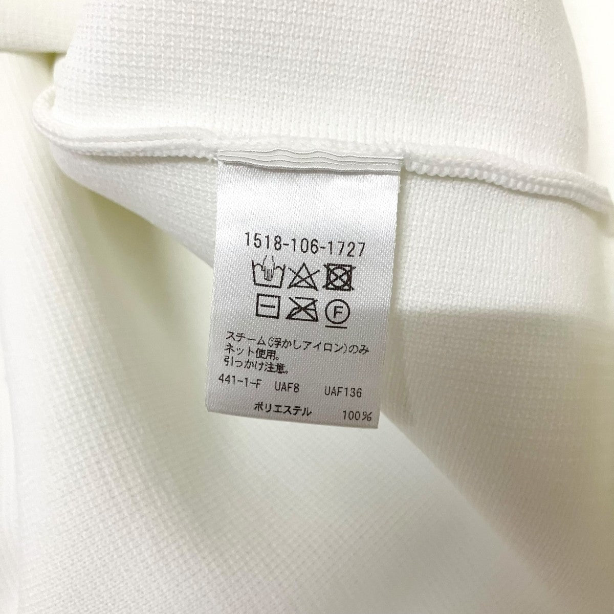 UNITED ARROWS ノースリーブブラウス1518 106 1727 古着・中古-8枚目のアイテム画像