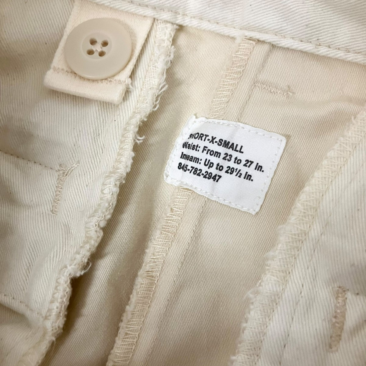 WAIPER カーゴパンツ8405 782 2947 古着・中古-5枚目のアイテム画像