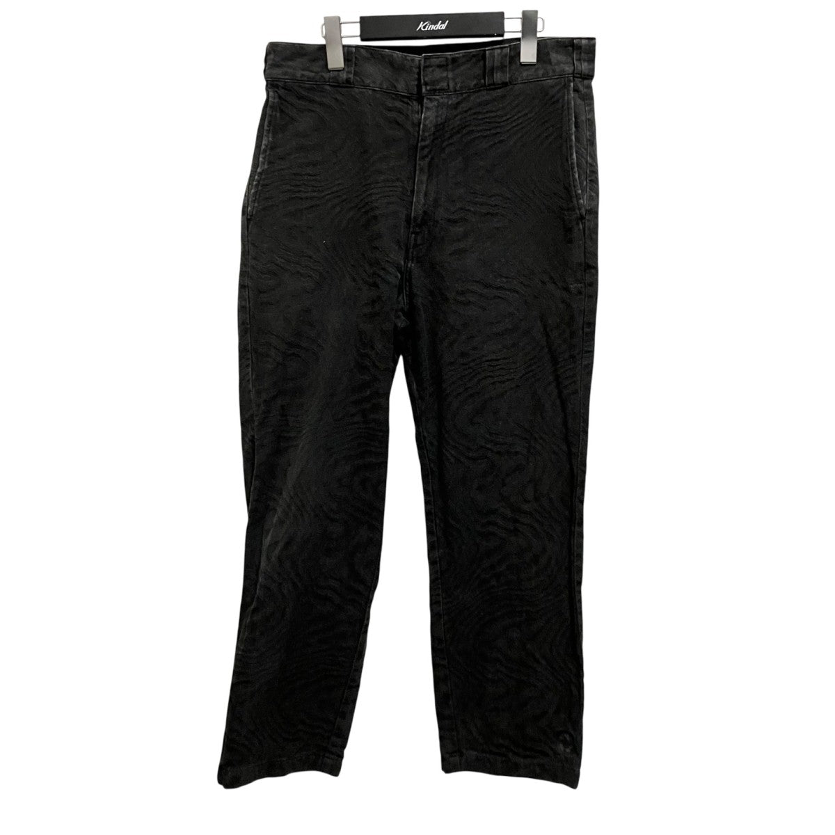 Dickies×HELLRAZOR ストレートパンツ203M40BM01 古着・中古-1枚目のアイテム画像