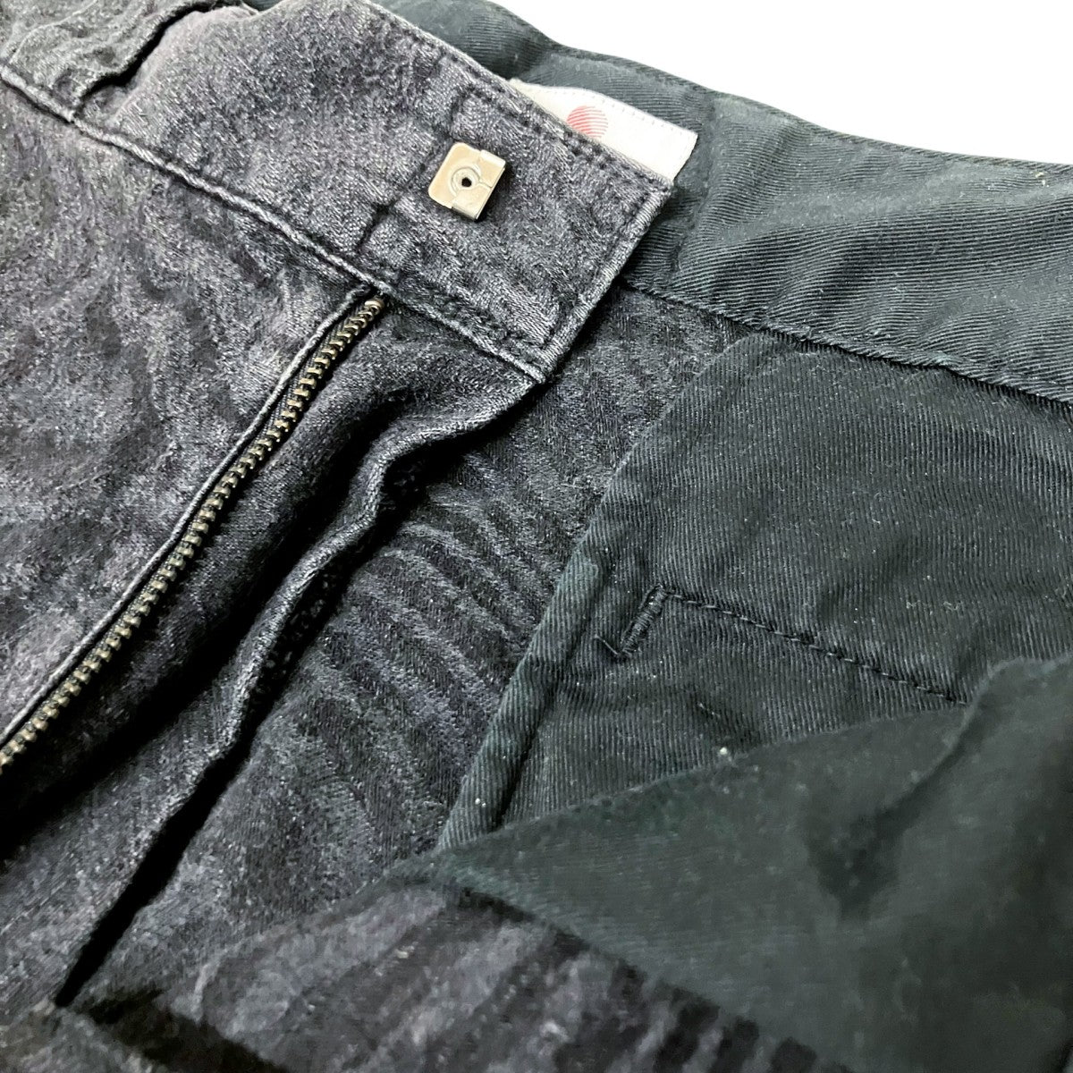 Dickies×HELLRAZOR ストレートパンツ203M40BM01 古着・中古-4枚目のアイテム画像
