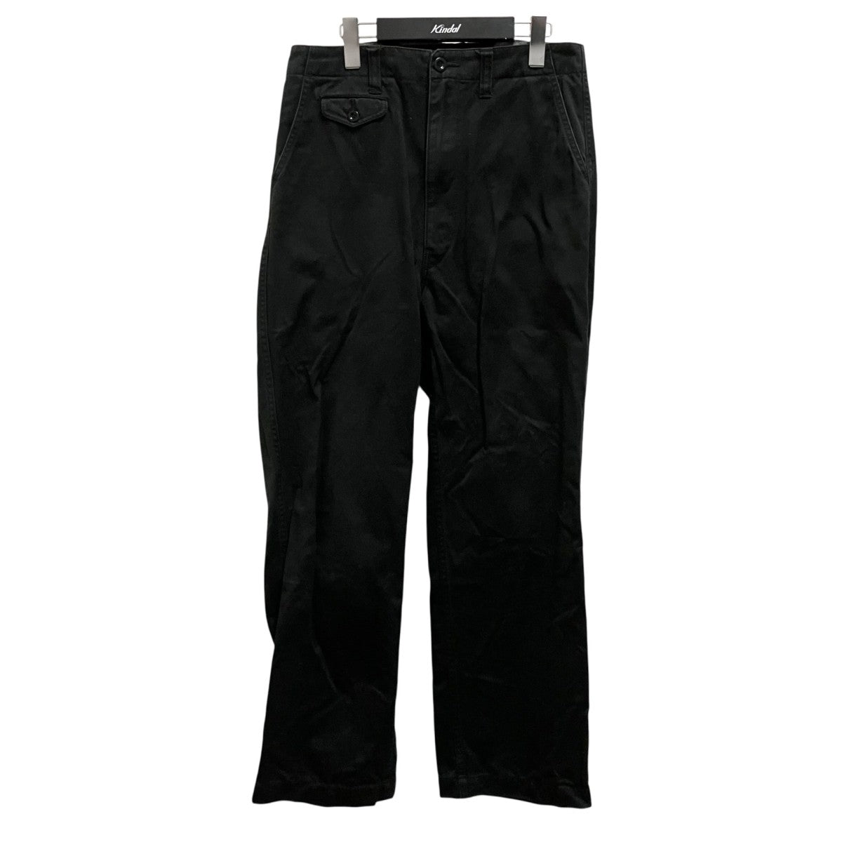 JUNYA WATANABE MAN シンチバッグパンツWL P018 古着・中古-1枚目のアイテム画像