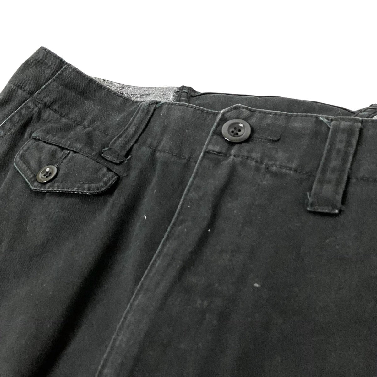 JUNYA WATANABE MAN シンチバッグパンツWL P018 古着・中古-3枚目のアイテム画像