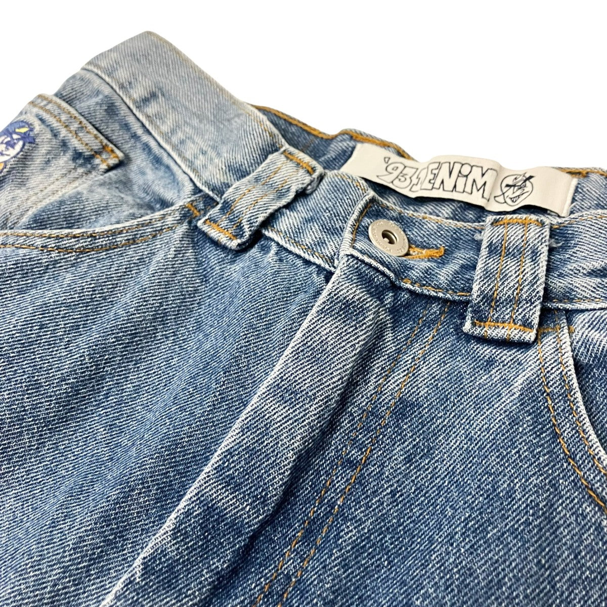 POLAR デニムパンツ 古着・中古-3枚目のアイテム画像