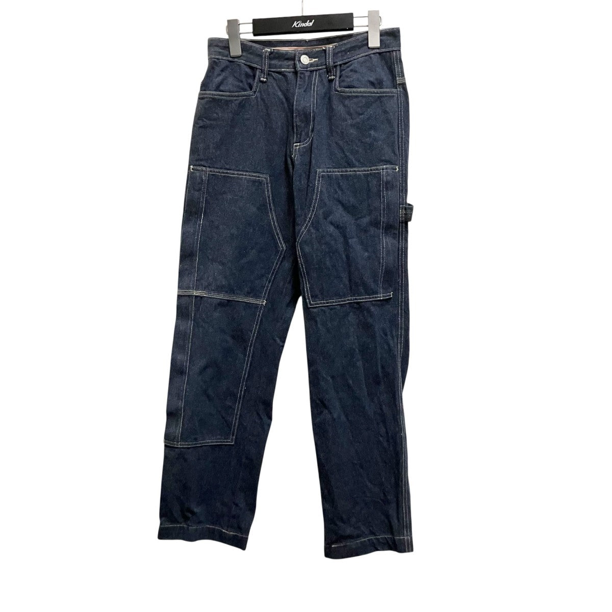 stussy×MATTHEW M WILLIAMS×LORO PIANA 20SSデニムパンツ316048 古着・中古-1枚目のアイテム画像