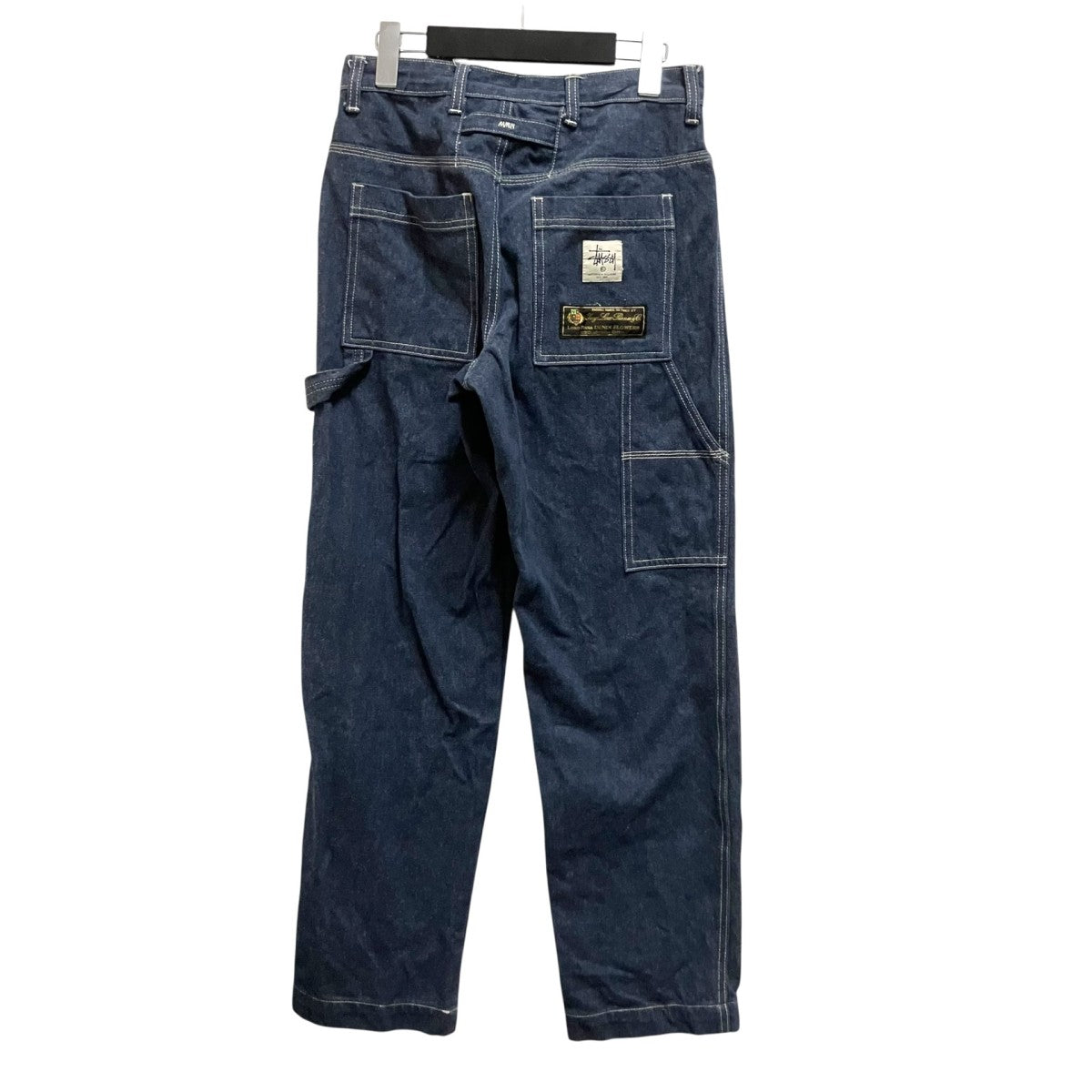 stussy×MATTHEW M WILLIAMS×LORO PIANA 20SSデニムパンツ316048 古着・中古-2枚目のアイテム画像