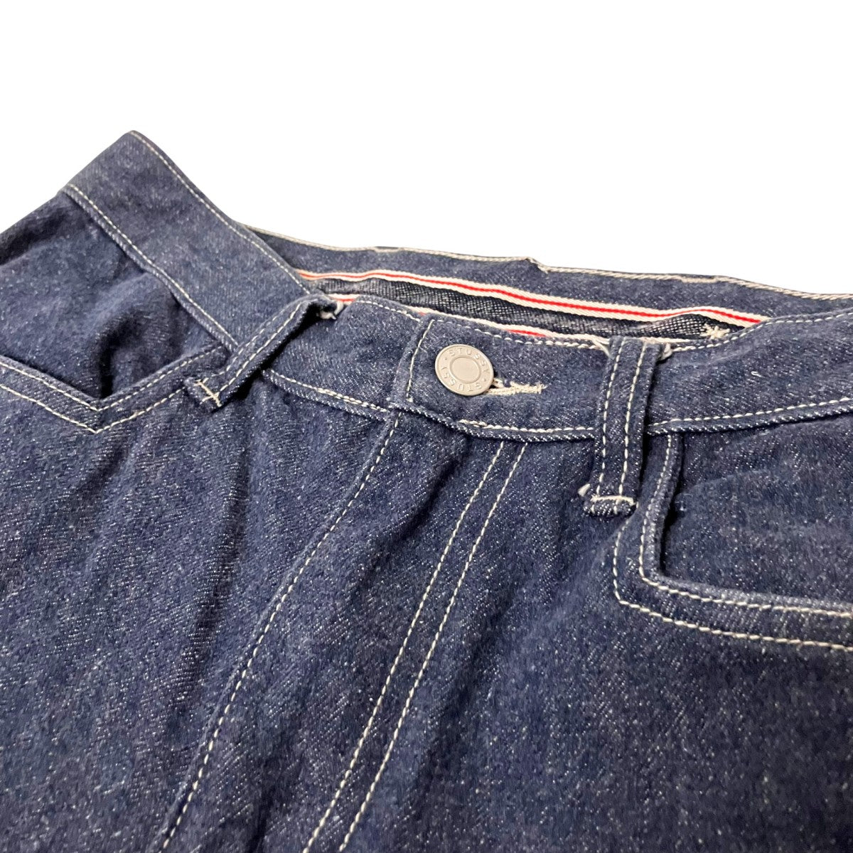 stussy×MATTHEW M WILLIAMS×LORO PIANA 20SSデニムパンツ316048 古着・中古-3枚目のアイテム画像