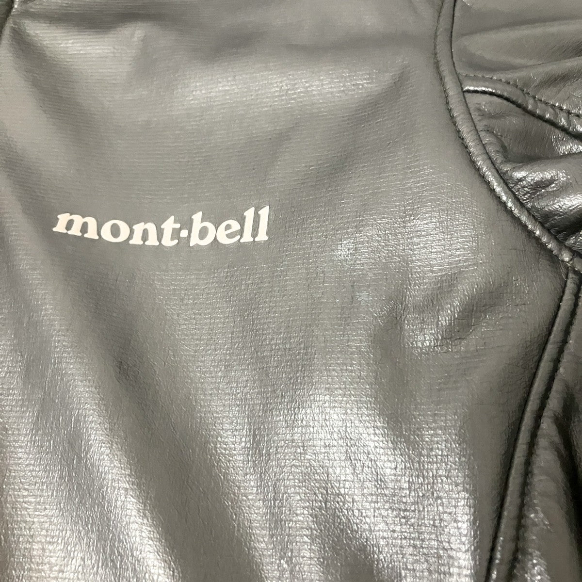 mont-bell ビエントクロスジャケット1102496 古着・中古-4枚目のアイテム画像