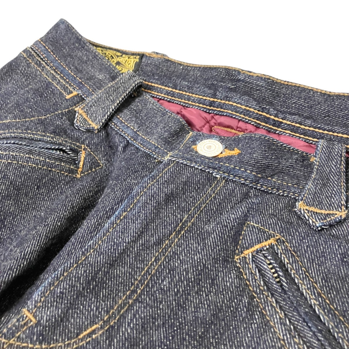 WEST RIDE デニムパンツ 古着・中古-3枚目のアイテム画像