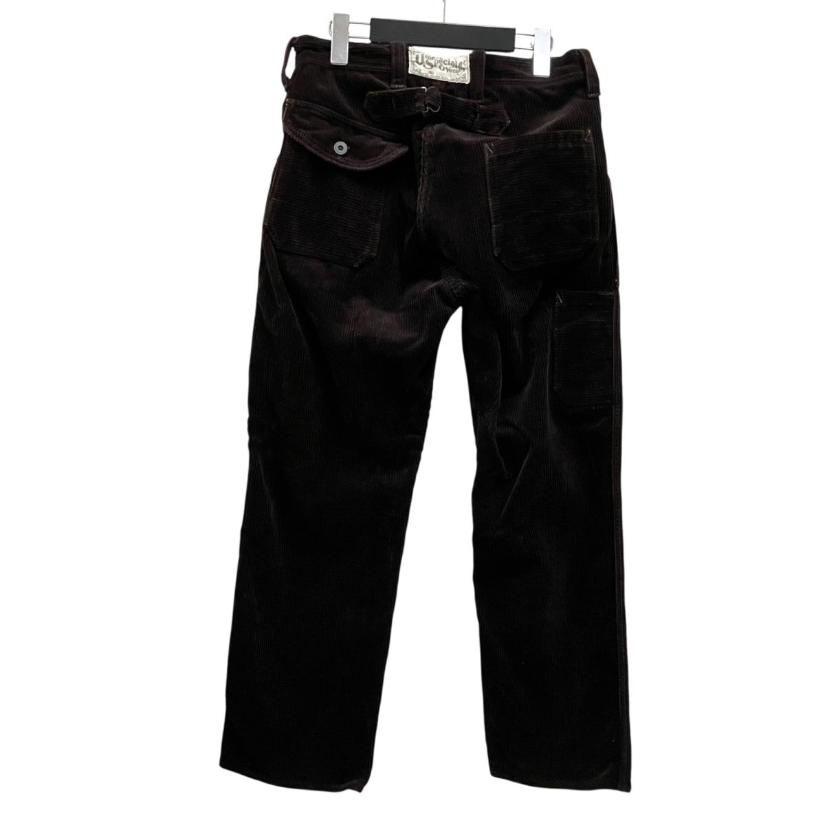 FREEWHEELERS コーデュロイパンツ 古着・中古-2枚目のアイテム画像