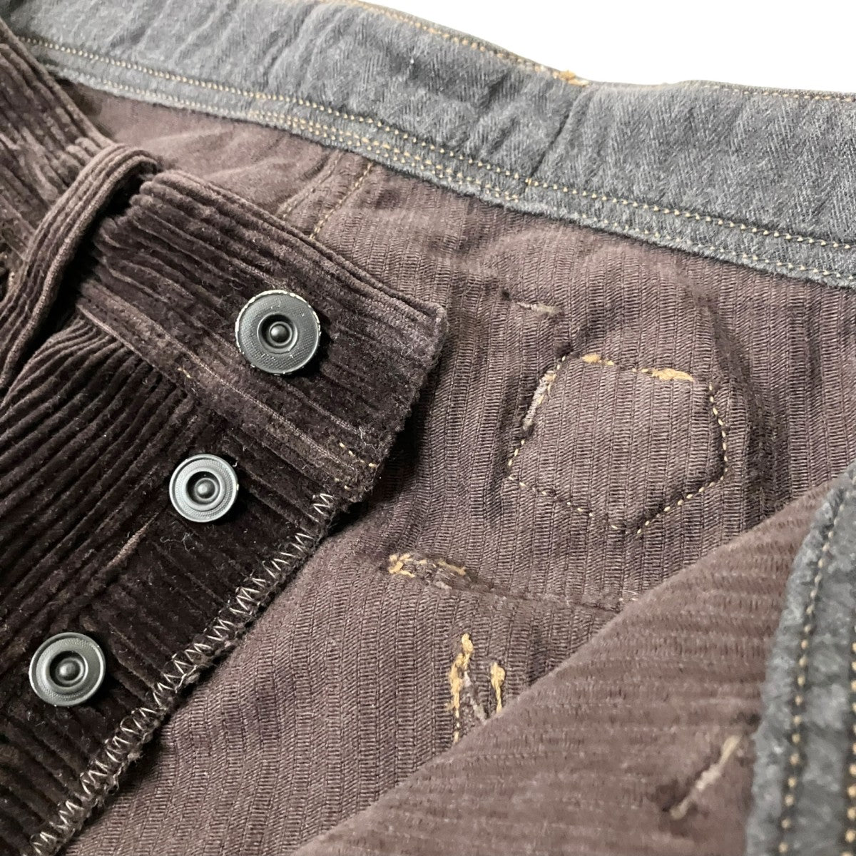 FREEWHEELERS コーデュロイパンツ 古着・中古-4枚目のアイテム画像