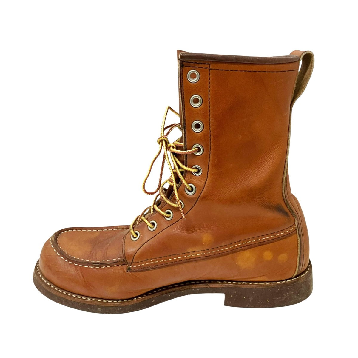 RED WING 8-inch Classic Mocレースアップシューズ877 古着・中古-5枚目のアイテム画像