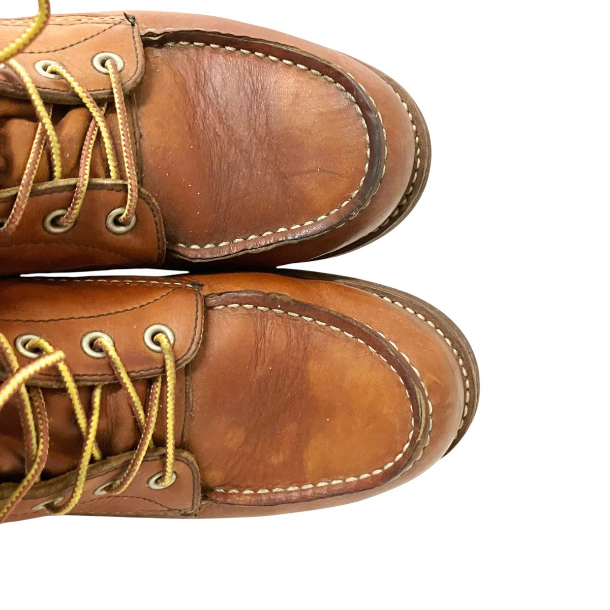 RED WING 8-inch Classic Mocレースアップシューズ877 古着・中古-7枚目のアイテム画像